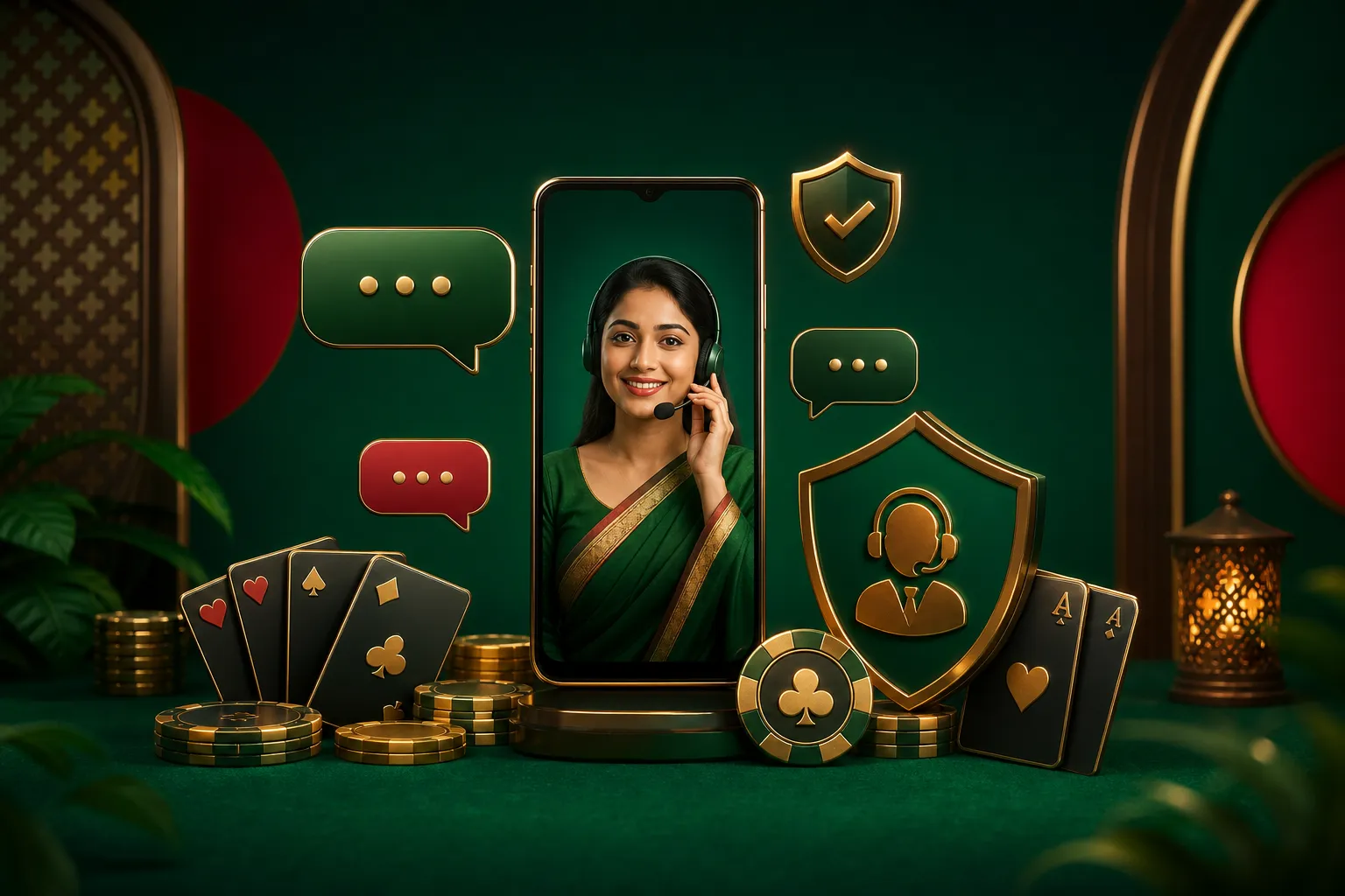 1333bet সহায়তা কেন্দ্র ও নিরাপত্তা তথ্য