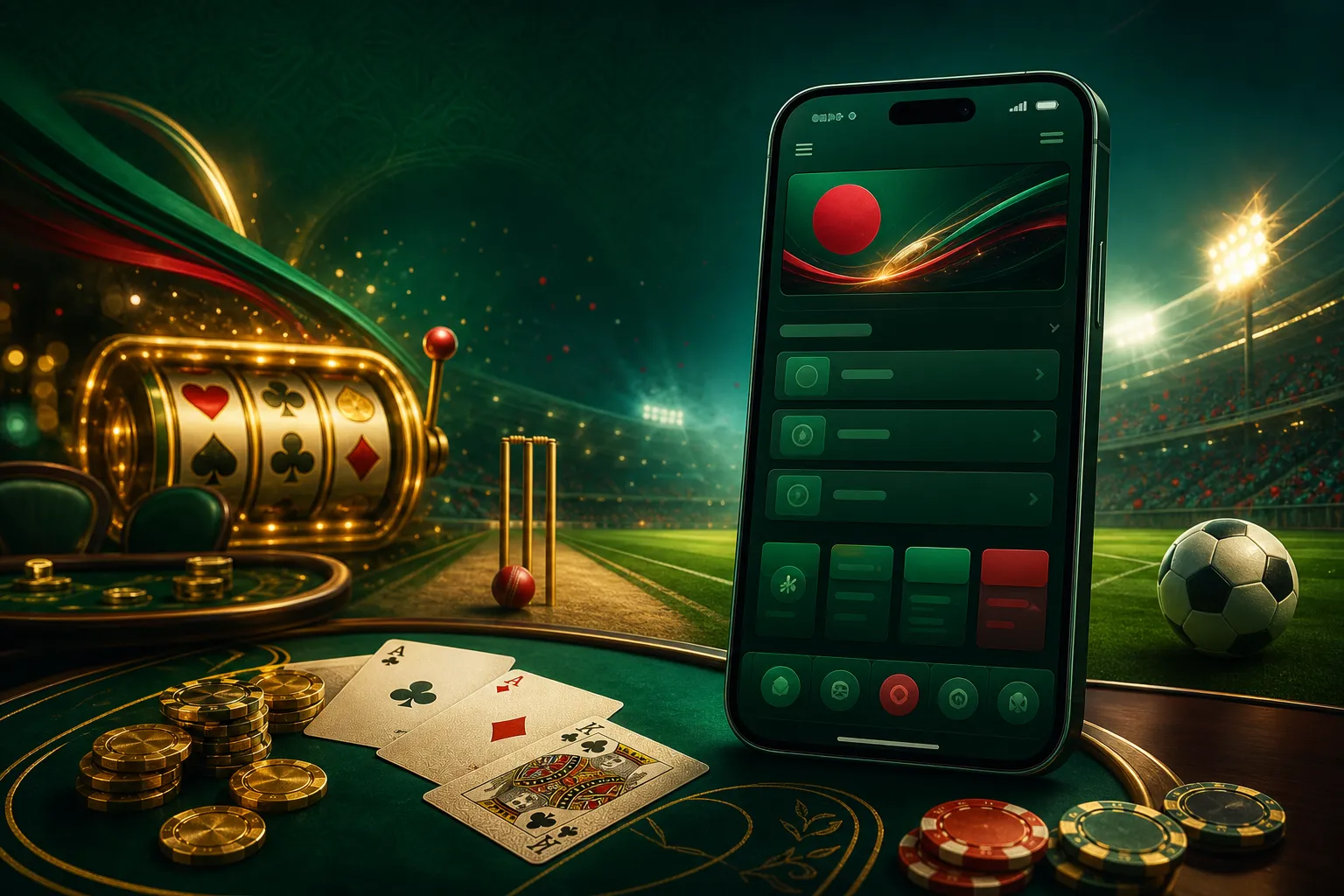 1333bet লাইভ ক্যাসিনো ও ক্রিকেট ফুটবল বাজির রেট বোঝা
