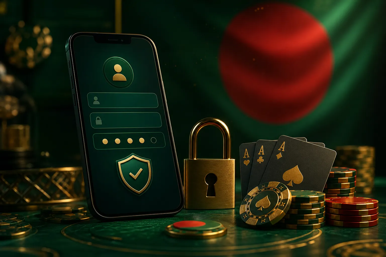 1333bet লগইন নিরাপত্তা ও অ্যাকাউন্ট যাচাই