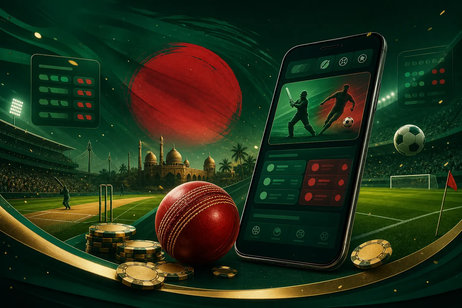 1333bet ক্রিকেট ও ফুটবল বাজি লাইভ ম্যাচ ও রেট বোঝা